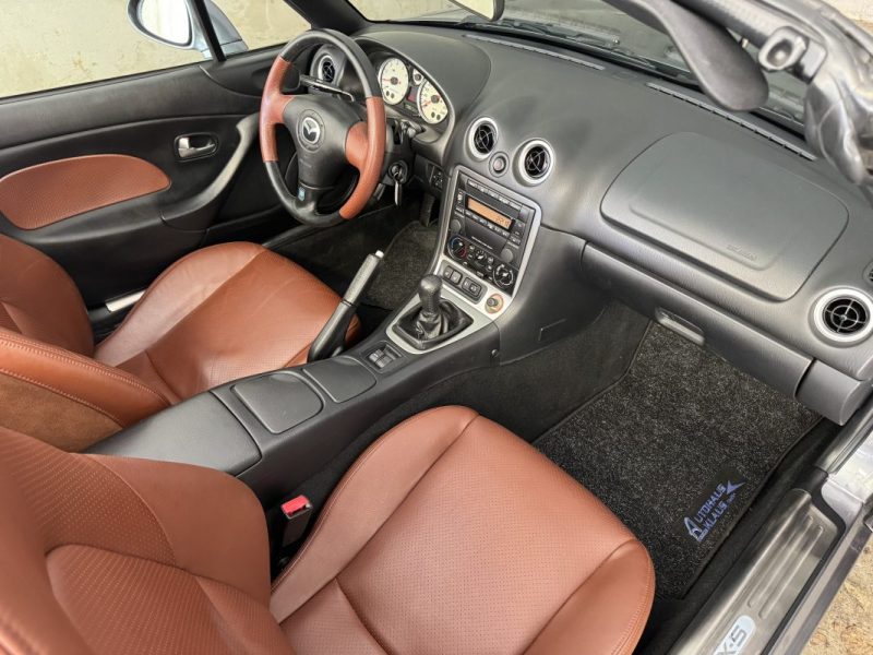 MAZDA  MX-5  1.6 ROADSTER PHOENIX 110 CH undefined