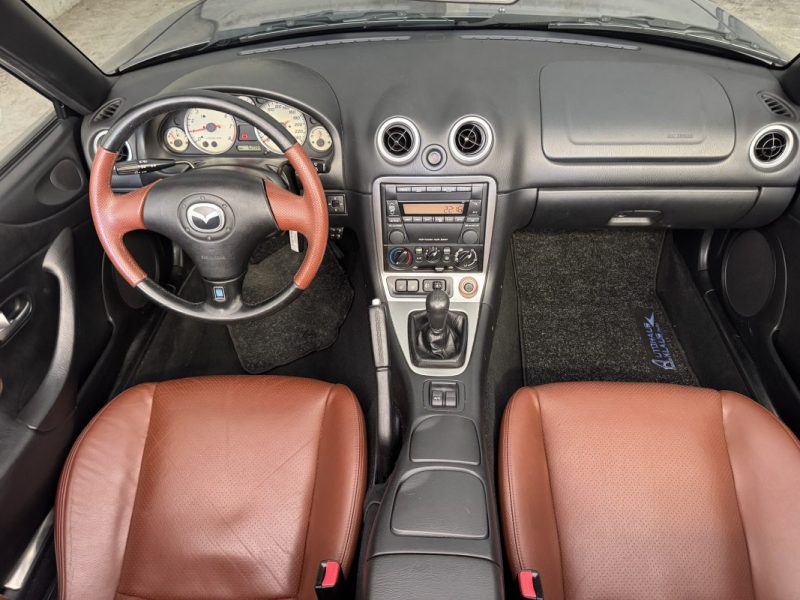 MAZDA  MX-5  1.6 ROADSTER PHOENIX 110 CH undefined