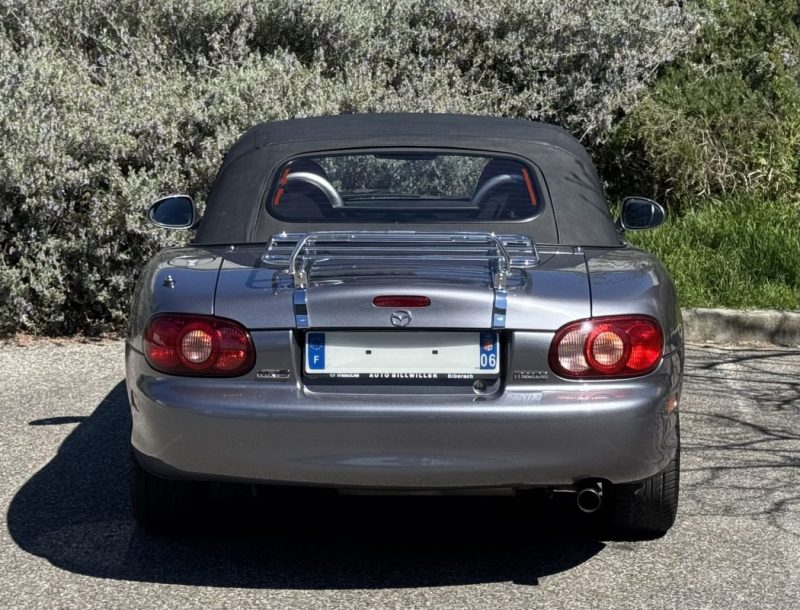 MAZDA  MX-5  1.6 ROADSTER PHOENIX 110 CH undefined