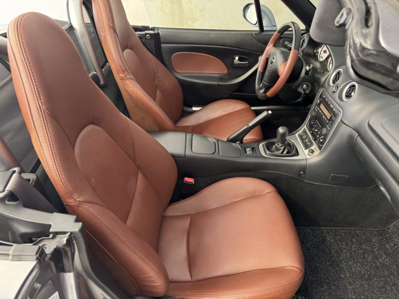 MAZDA  MX-5  1.6 ROADSTER PHOENIX 110 CH undefined