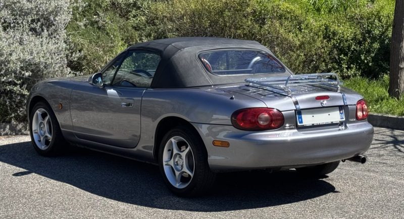 MAZDA  MX-5  1.6 ROADSTER PHOENIX 110 CH undefined