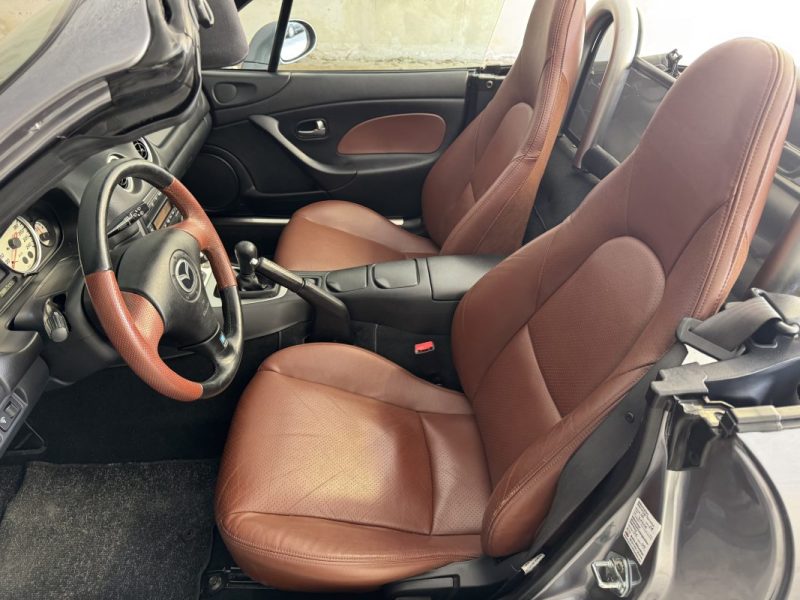 MAZDA  MX-5  1.6 ROADSTER PHOENIX 110 CH undefined