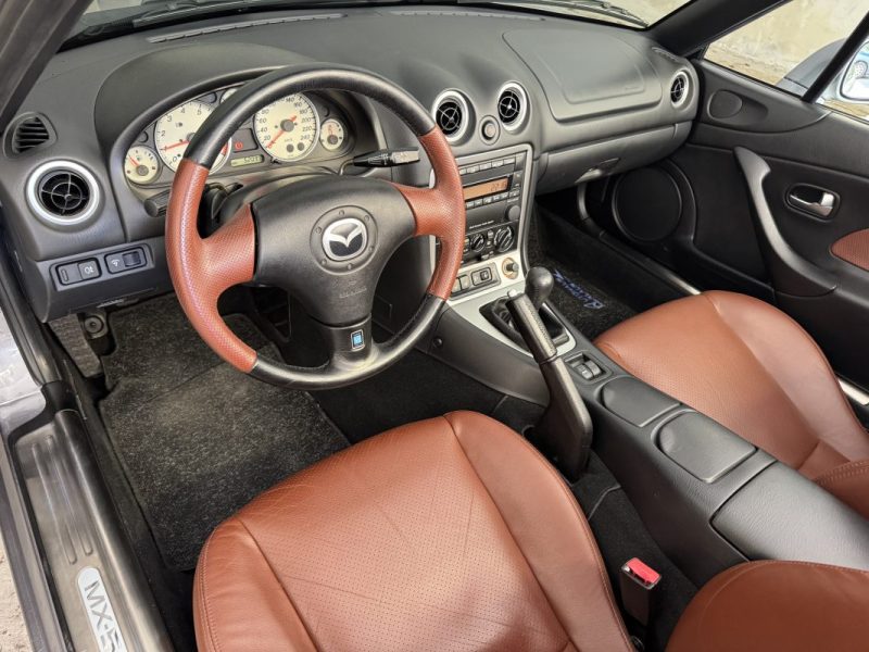 MAZDA  MX-5  1.6 ROADSTER PHOENIX 110 CH undefined
