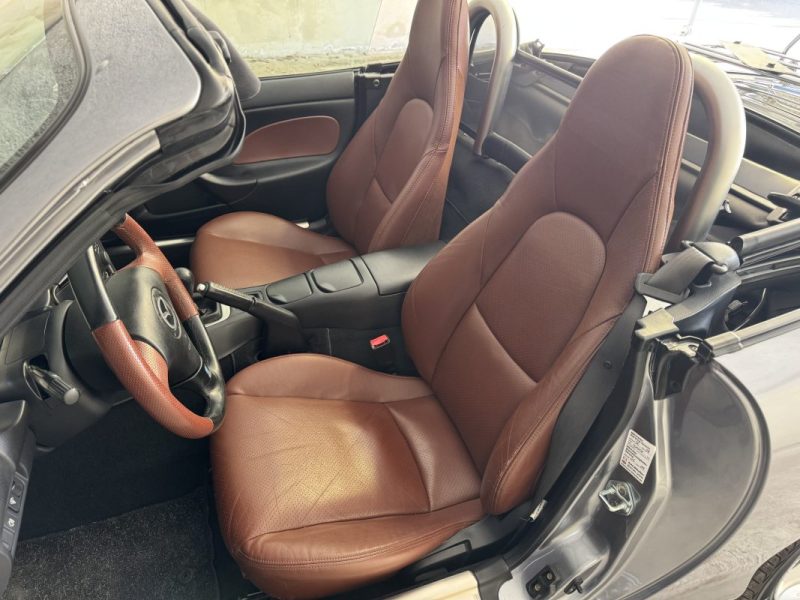 MAZDA  MX-5  1.6 ROADSTER PHOENIX 110 CH undefined