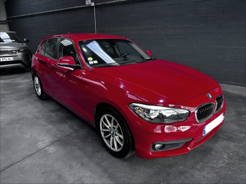 BMW 114D 95CV EXECUTIVE 2015