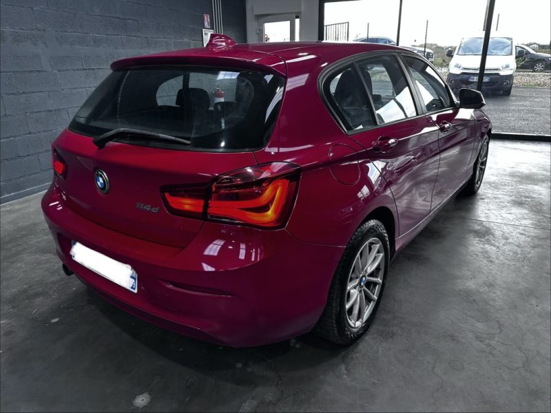 BMW 114D 95CV EXECUTIVE 2015