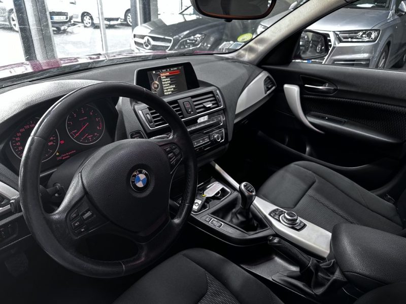 BMW 114D 95CV EXECUTIVE 2015