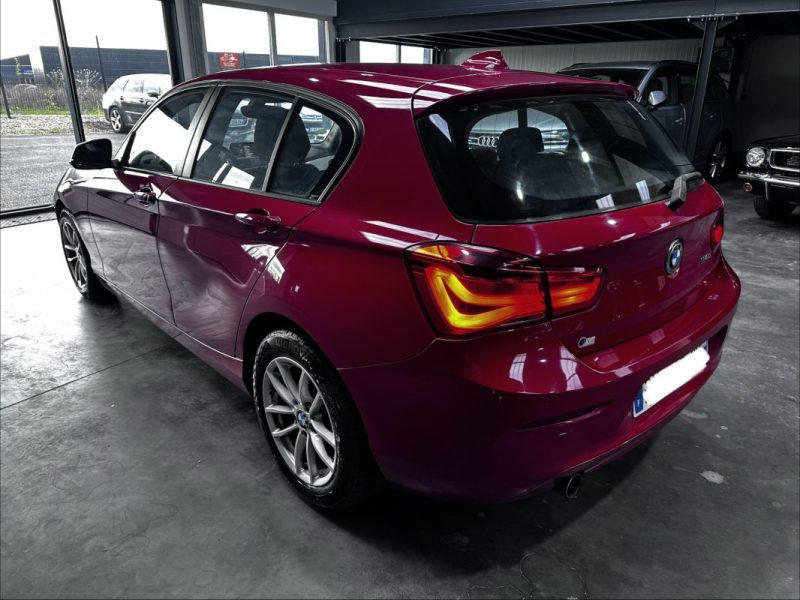 BMW 114D 95CV EXECUTIVE 2015