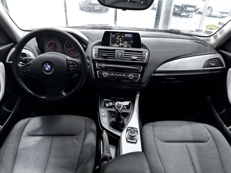 BMW 114D 95CV EXECUTIVE 2015