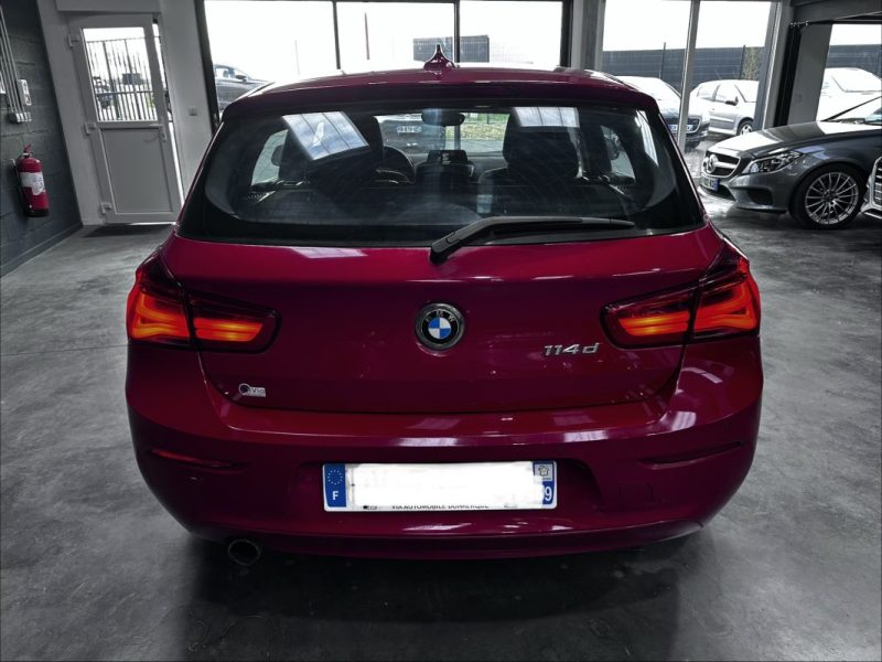 BMW 114D 95CV EXECUTIVE 2015