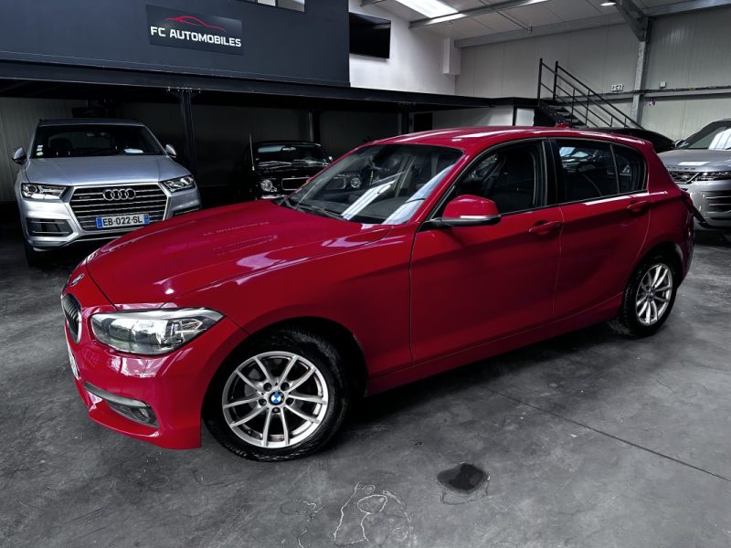 BMW 114D 95CV EXECUTIVE 2015