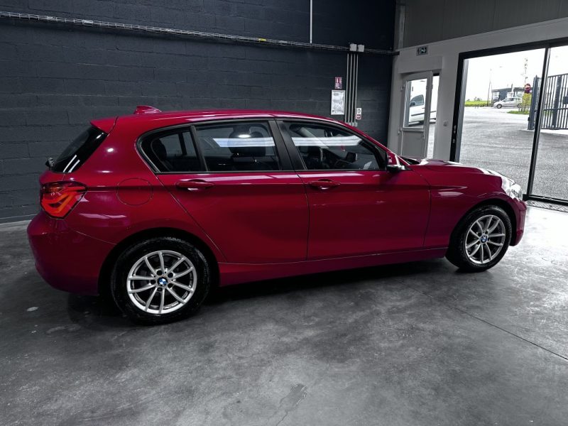 BMW 114D 95CV EXECUTIVE 2015