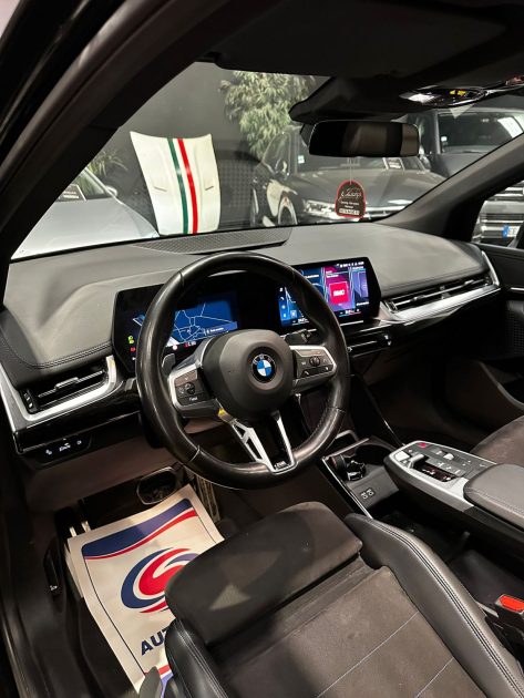 MAGNIFIQUE BMW SÉRIE 2 A.C TOURER 218D PACK M SPORT 150CH ( APPLE CARPLAY, TOIT OUVRANT PANORAMIQUE)