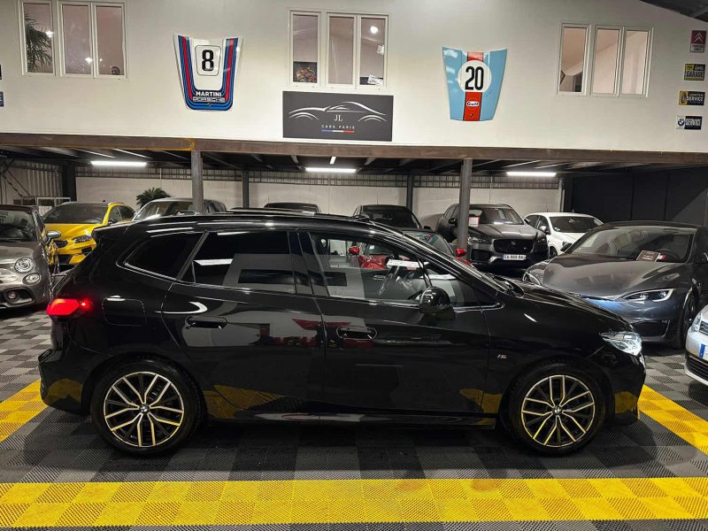 MAGNIFIQUE BMW SÉRIE 2 A.C TOURER 218D PACK M SPORT 150CH ( APPLE CARPLAY, TOIT OUVRANT PANORAMIQUE)