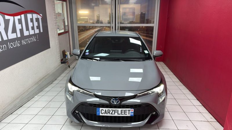 TOYOTA COROLLA BERLINE 122cv DYNAMIC BUSINESS/1 ERE MAIN/TVA RECUPERABLE