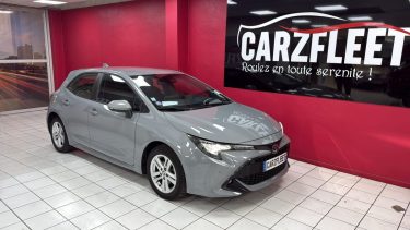 TOYOTA COROLLA BERLINE 122cv DYNAMIC BUSINESS/1 ERE MAIN/TVA RECUPERABLE