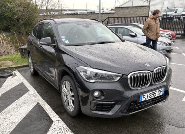 B.M.W. X1 XDRIVE20IA 192CH XLINE 2016