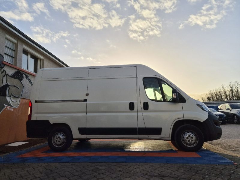 PEUGEOT BOXER 335 L2H2 2.0 BLUEHDI 130 PRO 2018