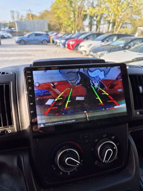 PEUGEOT BOXER 335 L2H2 2.0 BLUEHDI 130 PRO 2018