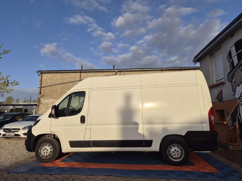 PEUGEOT BOXER 335 L2H2 2.0 BLUEHDI 130 PRO 2018