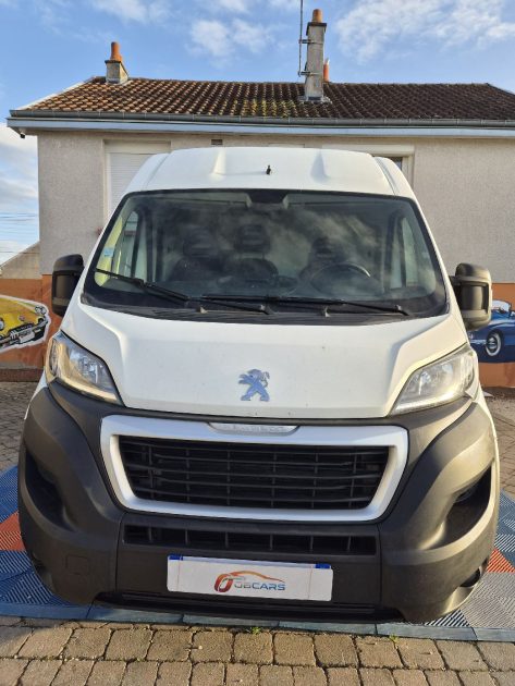 PEUGEOT BOXER 335 L2H2 2.0 BLUEHDI 130 PRO 2018