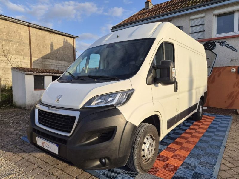 PEUGEOT BOXER 335 L2H2 2.0 BLUEHDI 130 PRO 2018