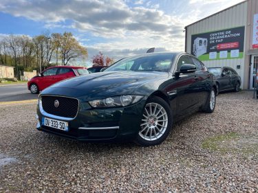 JAGUAR XE 2.0 D 163 ch E-Performance Pure BVA8