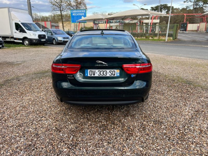JAGUAR XE 2.0 D 163 ch E-Performance Pure BVA8
