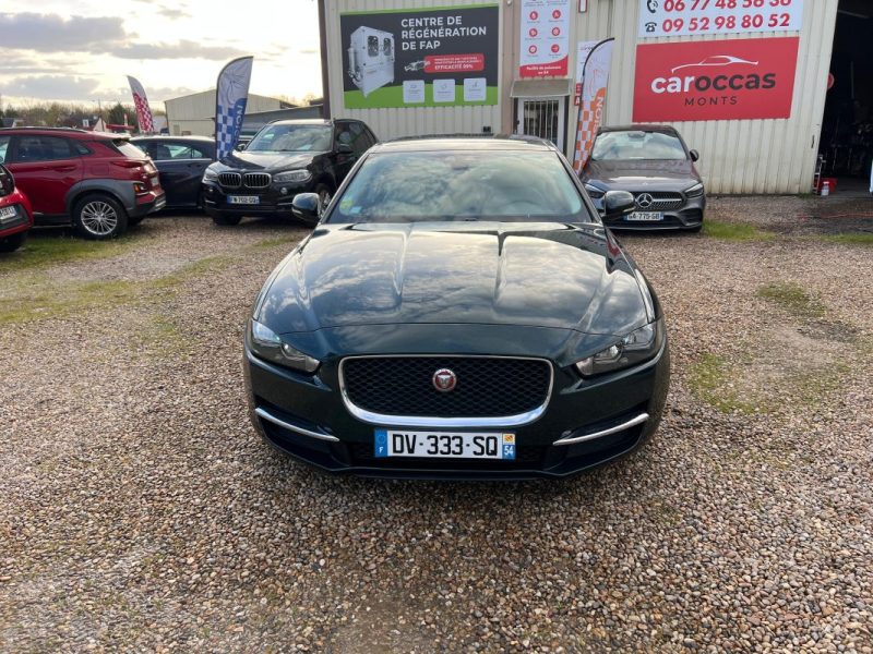 JAGUAR XE 2.0 D 163 ch E-Performance Pure BVA8