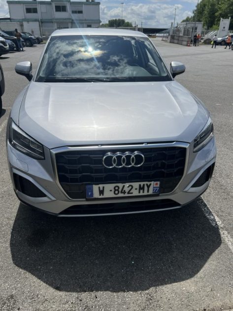 AUDI Q2 35 TFSI 150CH DESIGN S TRONIC 7 2023