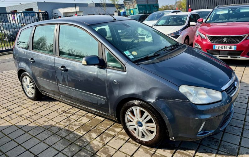 FORD C-MAX GRAND C-MAX 1.6 TDCI 90 AMBIENTE 