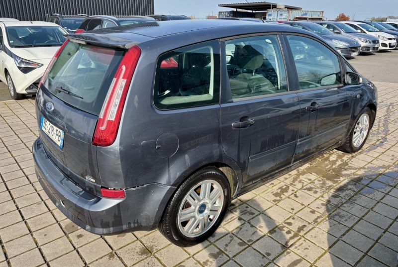 FORD C-MAX GRAND C-MAX 1.6 TDCI 90 AMBIENTE 