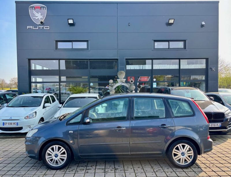 FORD C-MAX GRAND C-MAX 1.6 TDCI 90 AMBIENTE 