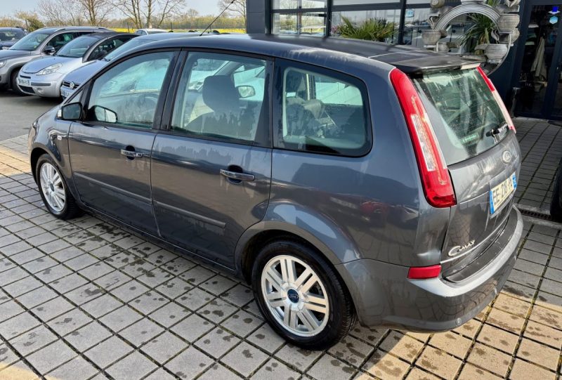 FORD C-MAX GRAND C-MAX 1.6 TDCI 90 AMBIENTE 
