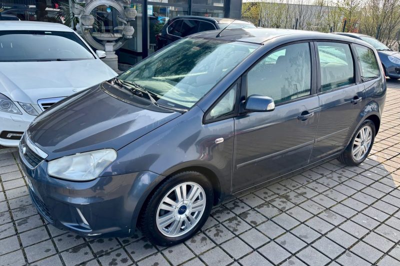FORD C-MAX GRAND C-MAX 1.6 TDCI 90 AMBIENTE 
