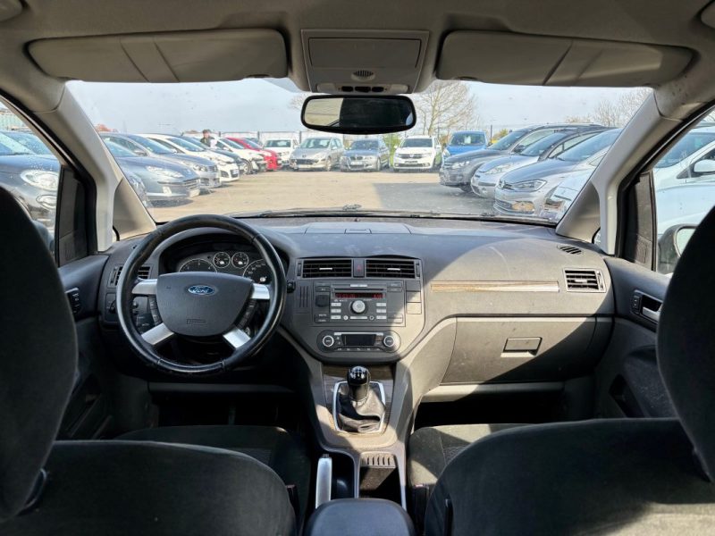 FORD C-MAX GRAND C-MAX 1.6 TDCI 90 AMBIENTE 