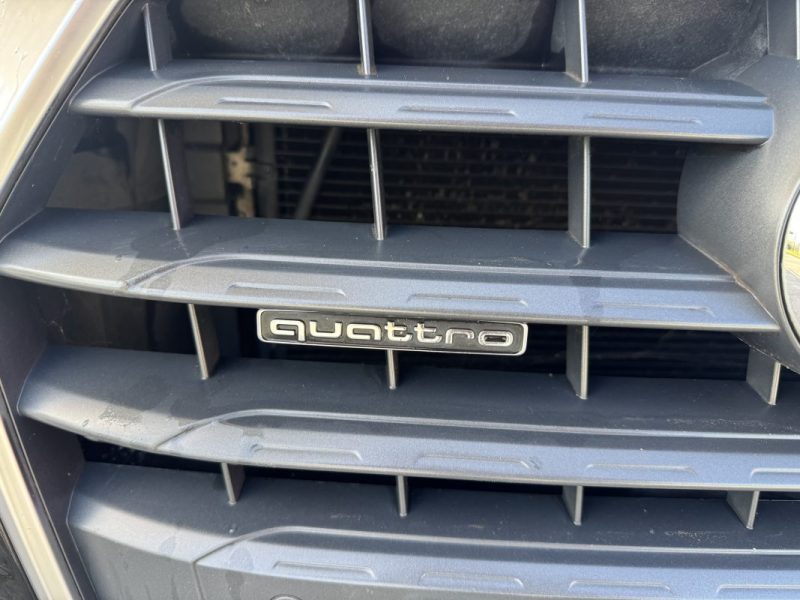AUDI Q3 2.0 TDI 150CH S-LINE QUATTRO BVA 2015