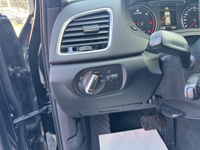 AUDI Q3 2.0 TDI 150CH S-LINE QUATTRO BVA 2015