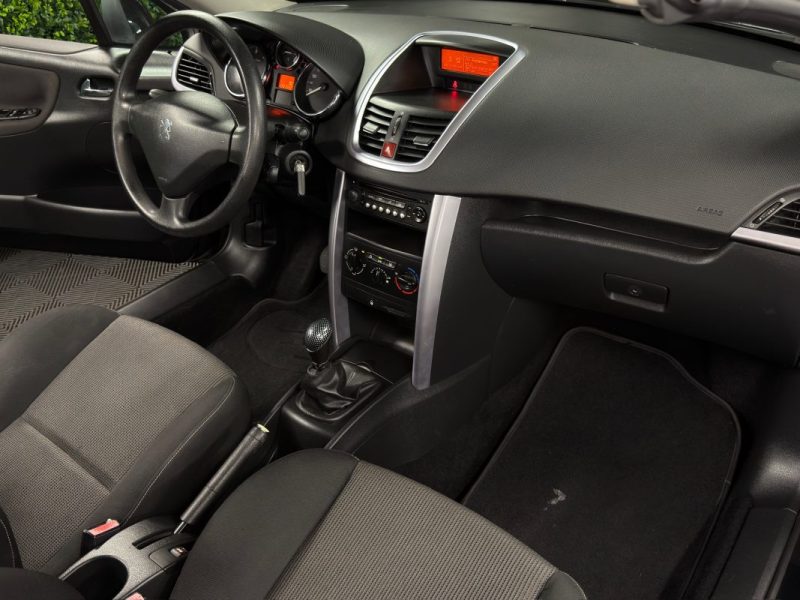 PEUGEOT 207 CC COUPE CABRIOLET 1.6 HDI 110 Cv SPORT PACK