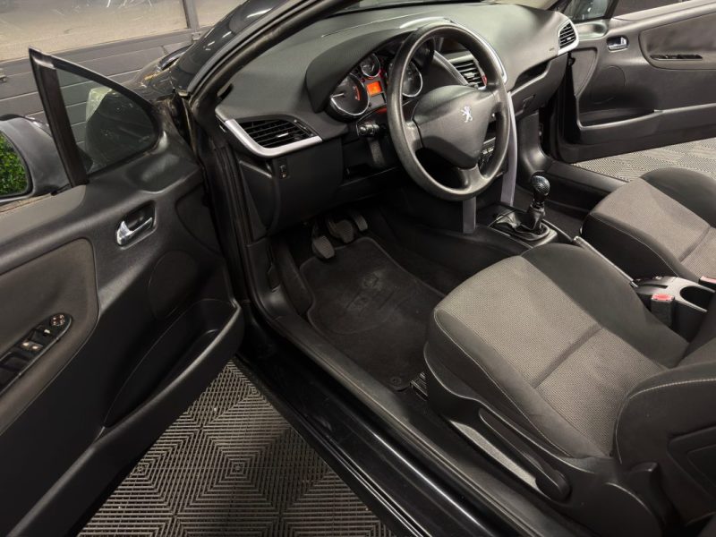 PEUGEOT 207 CC COUPE CABRIOLET 1.6 HDI 110 Cv SPORT PACK