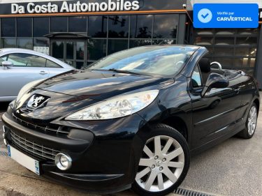 PEUGEOT 207 CC COUPE CABRIOLET 1.6 HDI 110 Cv SPORT PACK