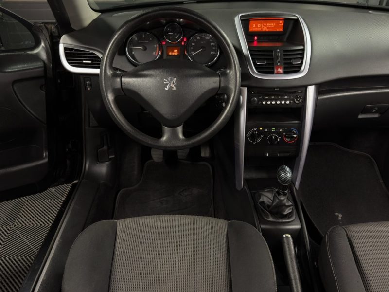 PEUGEOT 207 CC COUPE CABRIOLET 1.6 HDI 110 Cv SPORT PACK