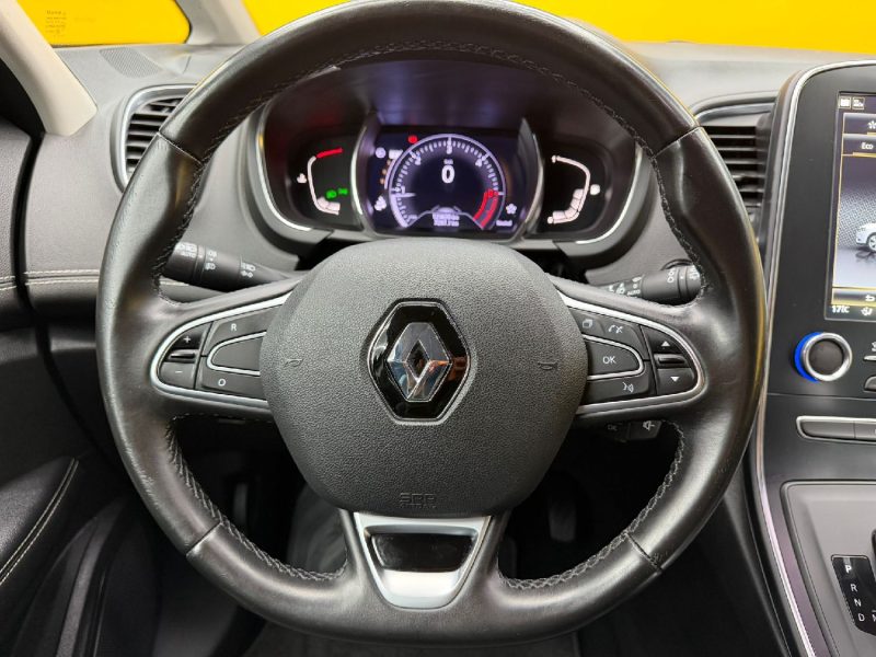 RENAULT GDSCEN.IV 1.7 BLUE DCI 120CH INTENS EDC BOITE AUTO