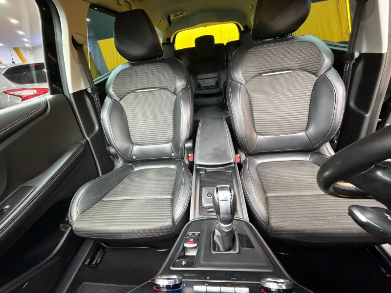 RENAULT GDSCEN.IV 1.7 BLUE DCI 120CH INTENS EDC BOITE AUTO