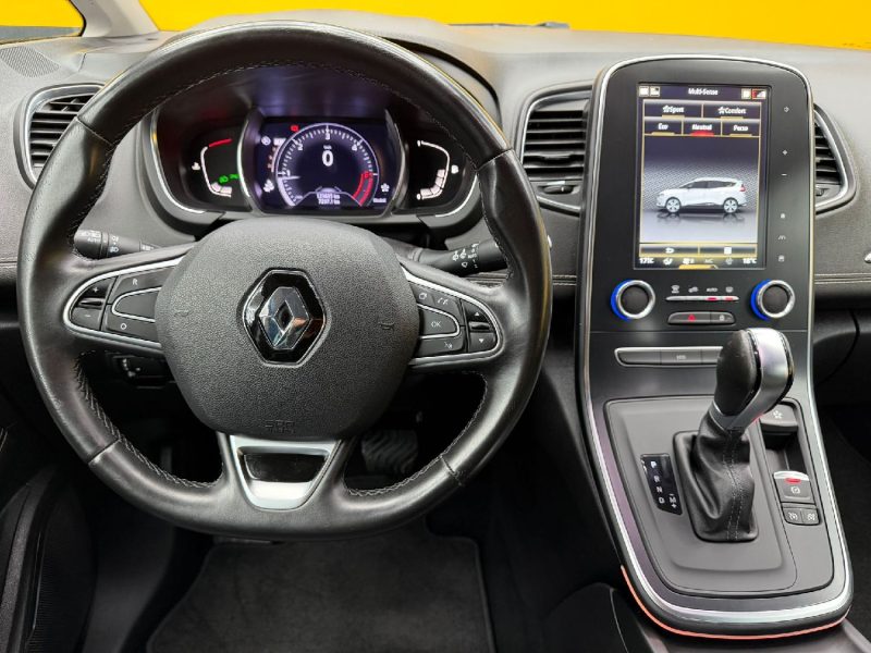 RENAULT GDSCEN.IV 1.7 BLUE DCI 120CH INTENS EDC BOITE AUTO