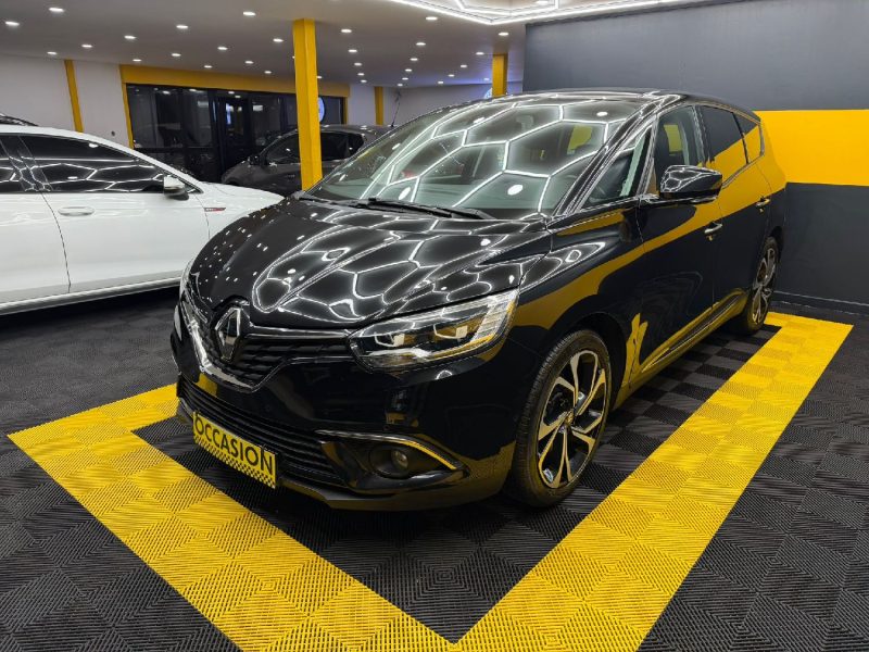 RENAULT GDSCEN.IV 1.7 BLUE DCI 120CH INTENS EDC BOITE AUTO
