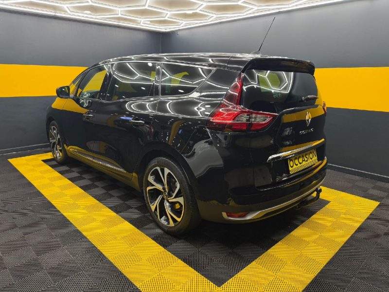 RENAULT GDSCEN.IV 1.7 BLUE DCI 120CH INTENS EDC BOITE AUTO
