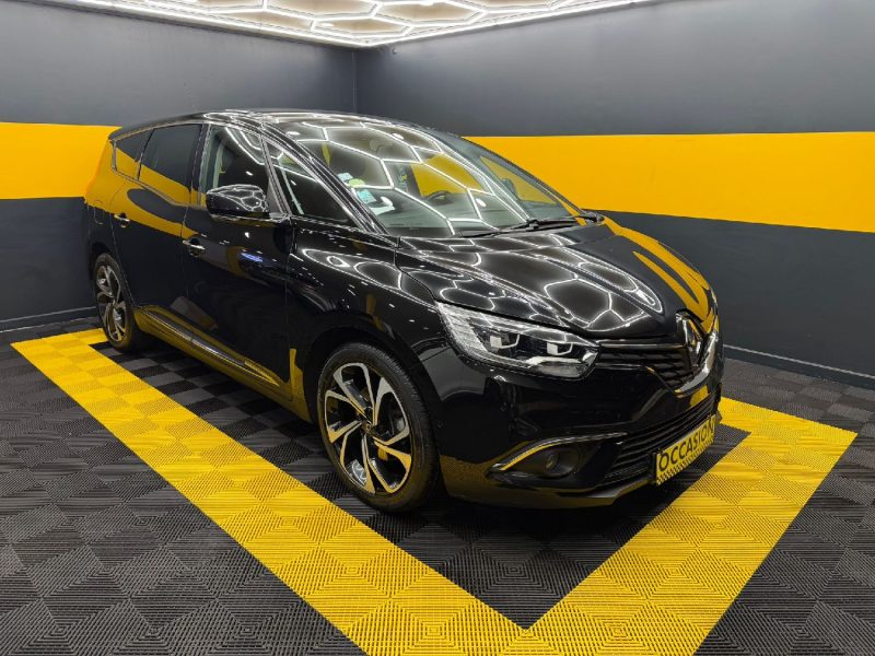 RENAULT GDSCEN.IV 1.7 BLUE DCI 120CH INTENS EDC BOITE AUTO