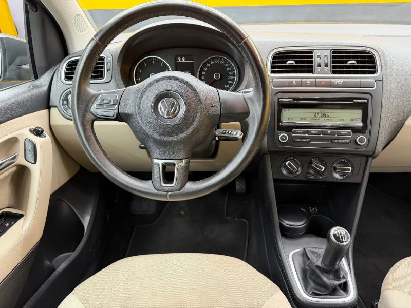 VOLKSWAGEN POLO 1.4 CONFORLINE 57000 KM