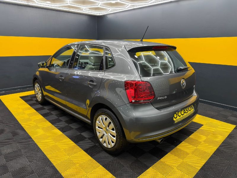 VOLKSWAGEN POLO 1.4 CONFORLINE 57000 KM